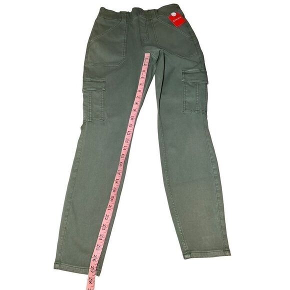 Spanx Stretch Twill Ankle Cargo Pant - Picture 10 of 13